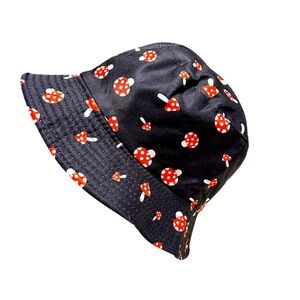 Mushroom Hat